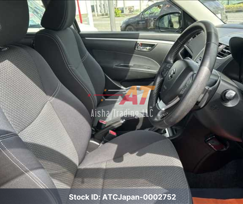 2014 Suzuki Swift